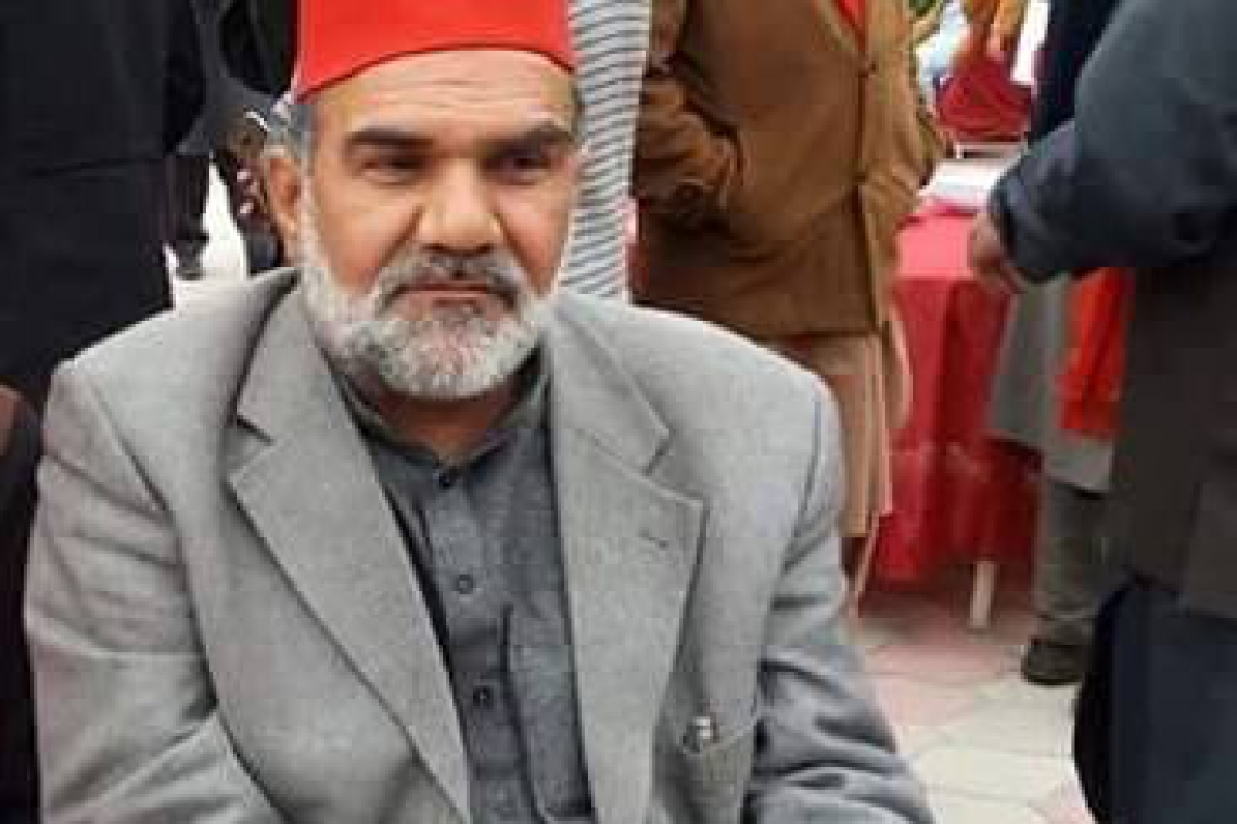 Unknown gunmen shot dead local journalist in Eastern Nangarhar province